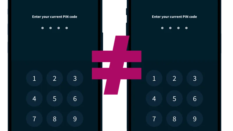 JILIASIA Mobile Login and Account Security Authentication