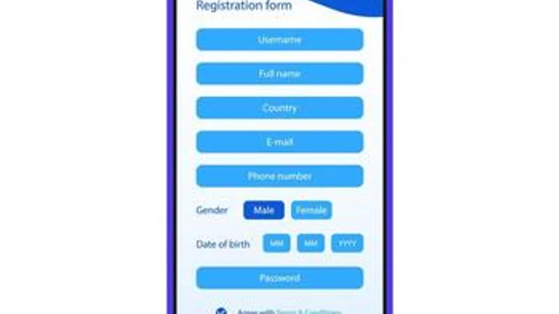 JILIASIA Mobile Account Registration and Member Onboarding