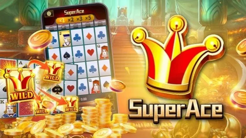 Super Ace JILI Video Slot