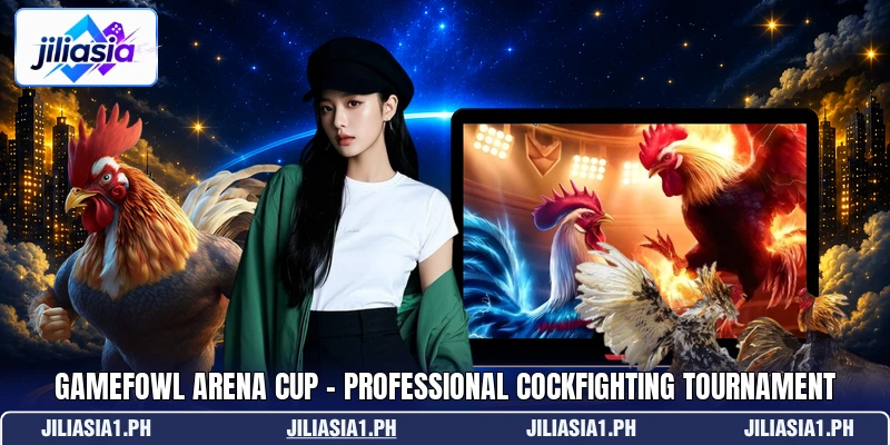Gamefowl Arena Cup - Professional Cockfighting Tournament Gamefowl Arena Cup - Professional Cockfighting Tournament