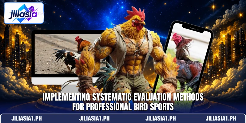 Implementing organized tracking systems for professional sports evaluation Implementing organized tracking systems for professional sports evaluation