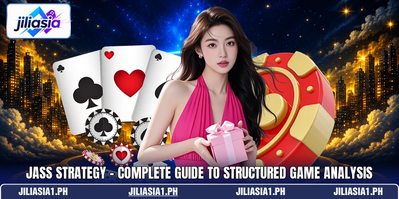 Jass Strategy - Complete Guide To Structured Game Analysis Jass Strategy - Complete Guide To Structured Game Analysis
