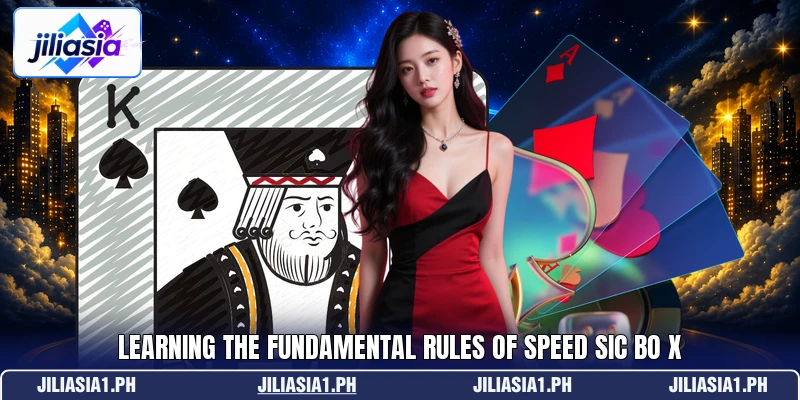 Learning the fundamental rules of speed sic bo x Learning the fundamental rules of speed sic bo x