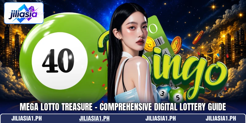 Mega Lotto Treasure - Comprehensive Digital Lottery Guide Mega Lotto Treasure - Comprehensive Digital Lottery Guide