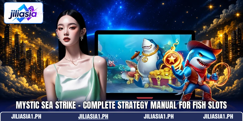 Mystic Sea Strike - Complete Strategy Manual For Fish Slots Mystic Sea Strike - Complete Strategy Manual For Fish Slots