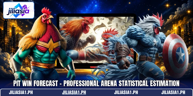 Pit Win Forecast - Professional Arena Statistical Estimation Pit Win Forecast - Professional Arena Statistical Estimation