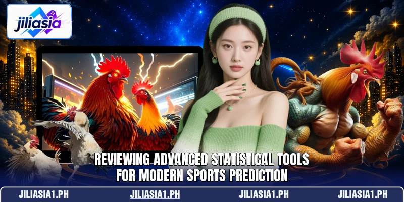 Reviewing advanced statistical tools for modern sports prediction Reviewing advanced statistical tools for modern sports prediction