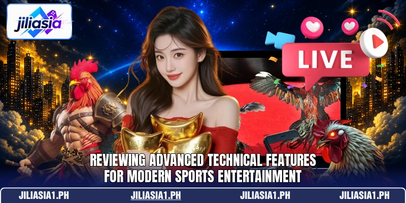 Reviewing advanced technical features for modern lottery entertainment Reviewing advanced technical features for modern lottery entertainment