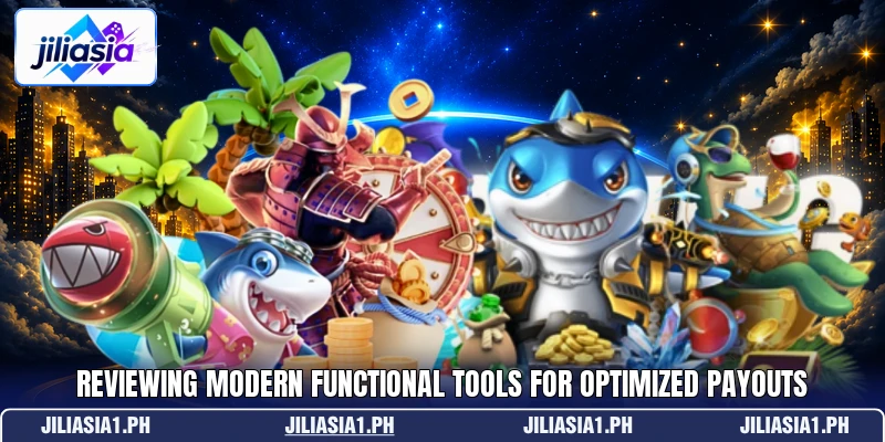 Reviewing modern functional tools for optimized payouts Reviewing modern functional tools for optimized payouts