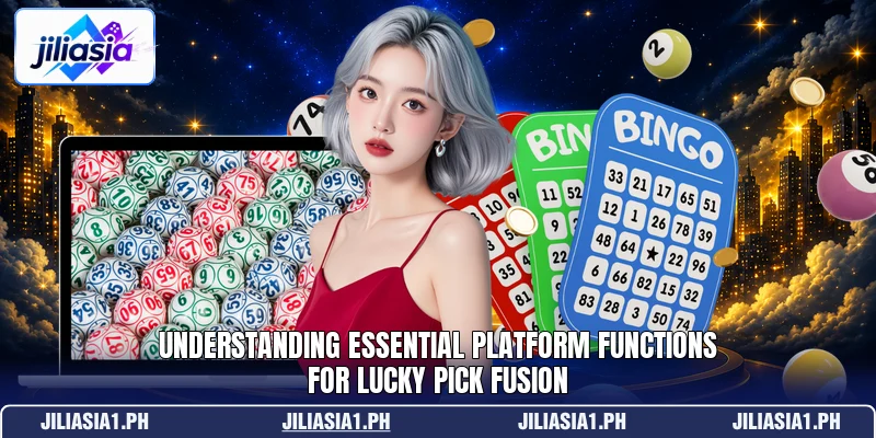 Understanding essential platform functions for Lucky Pick Fusion Understanding essential platform functions for Lucky Pick Fusion