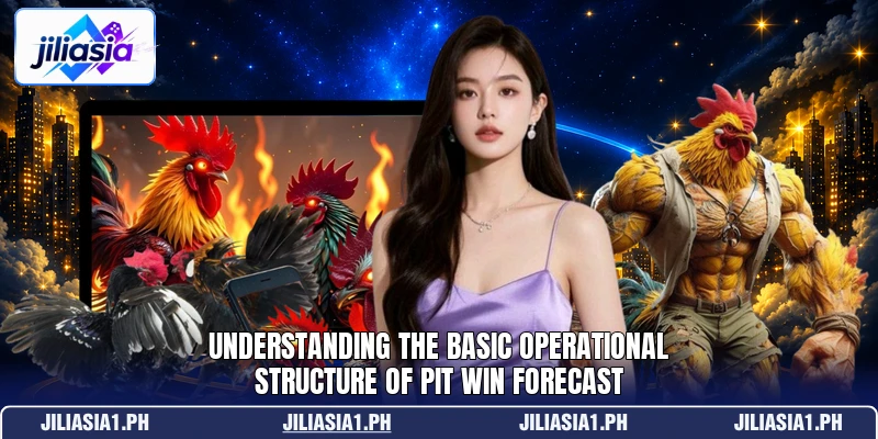 Understanding the basic operational structure of Pit win forecast Understanding the basic operational structure of Pit win forecast