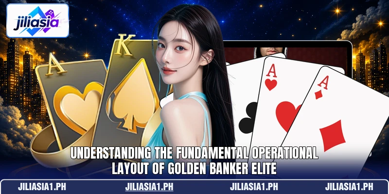 Understanding the fundamental operational layout of golden banker elite Understanding the fundamental operational layout of golden banker elite