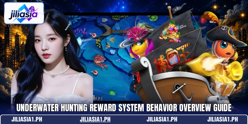 Underwater hunting reward system behavior overview guide Underwater hunting reward system behavior overview guide