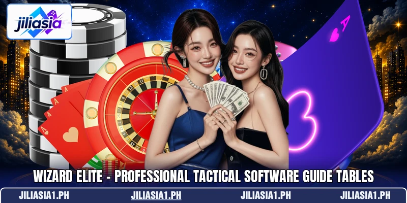 Wizard Elite - Professional Tactical Software Guide Tables Wizard Elite - Professional Tactical Software Guide Tables
